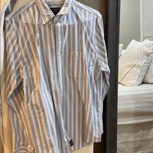 A&F dress shirt